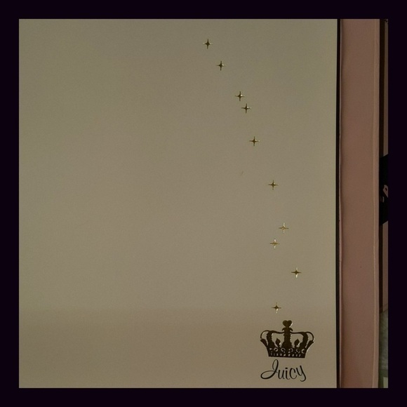 Limited Edition Juicy Couture Scrapbook Kit - Picture 15 of 16